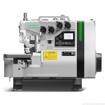 ZOJE B7500-38 Оверлок пятиниточный промышленный (голова)